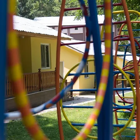 Bungalows In Village Kamena