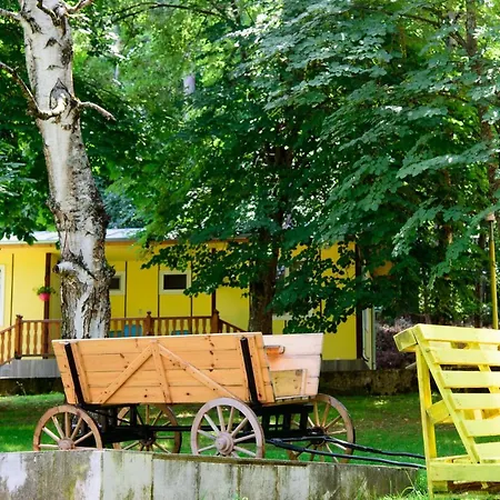 Bungalows In Village Kamena