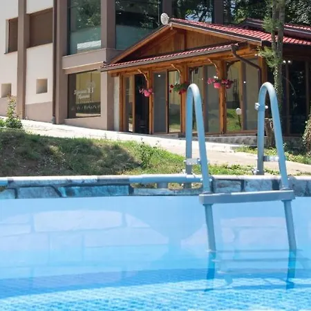 Bungalows In Village Πανσιόν 3*