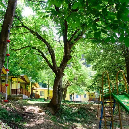 Bungalows In Village 3* Kamena