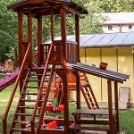 Bungalows In Village 3*