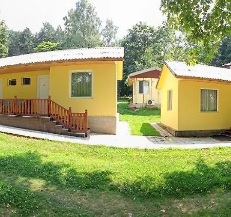Gæstehus Bungalows In Village