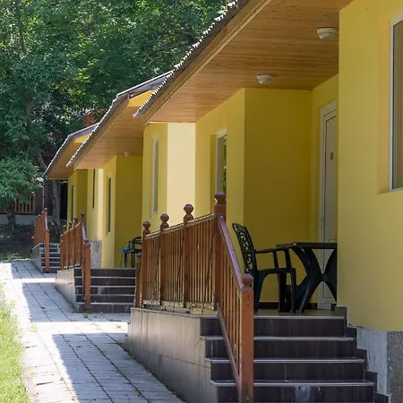 Gæstehus Bungalows In Village